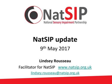 Facilitator for NatSIP