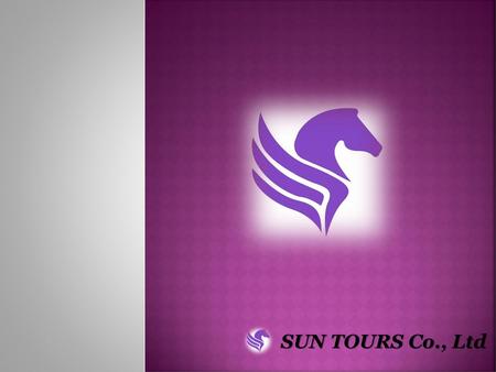 SUN TOURS Co., Ltd.