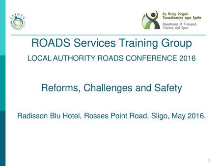 ROADS Services Training Group