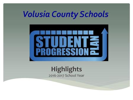 Volusia County Schools