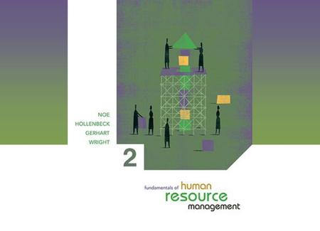 The Human Resource Environment