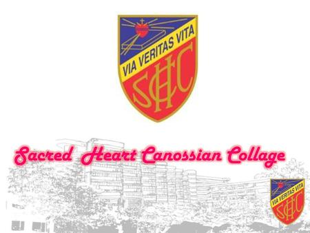 Sacred Heart Canossian Collage