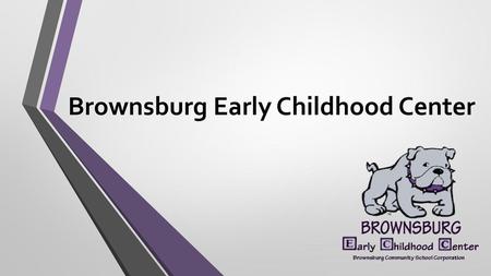 Brownsburg Early Childhood Center