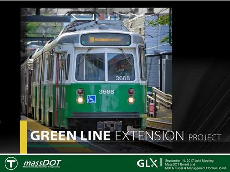 Green Line Extension Project