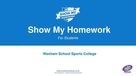 Wexham School Sports College