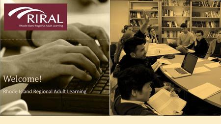 Rhode Island Regional Adult Learning