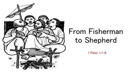 From Fisherman to Shepherd