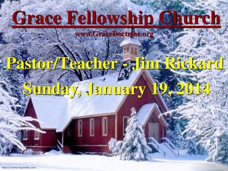 Grace Fellowship Church