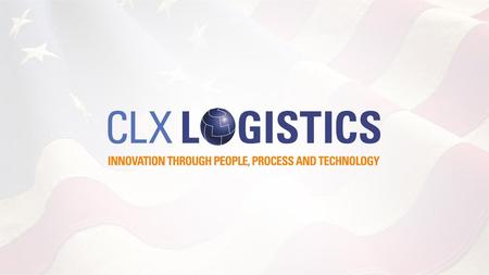 The European Labyrinth How to optimize your logistics? Marc Huijgen VP CLX Logistics Europe.