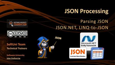 Parsing JSON JSON.NET, LINQ-to-JSON