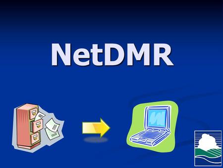 NetDMR.