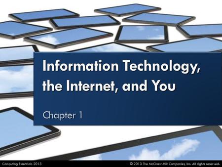 Explain the five parts of an information system: people, procedures, software, hardware, and data.