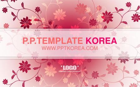 P.P.TEMPLATE KOREA WWW.PPTKOREA.COM.