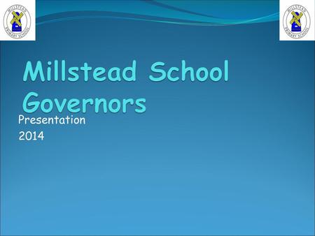 Millstead School Governors