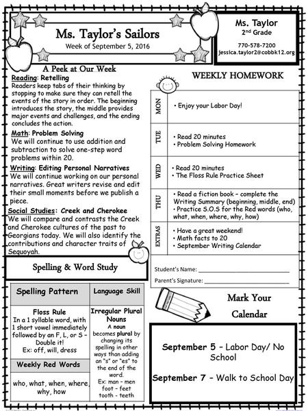 Irregular Plural Nouns