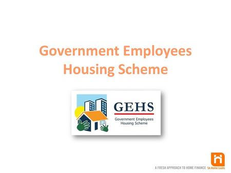 Government Employees Housing Scheme