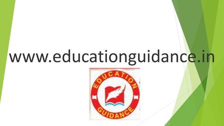 Www.educationguidance.in.