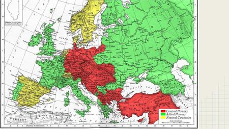 Vocabulary List 13 -Militarism -Nationalism -Propaganda -Contraband -Triple Alliance(p 184)) -Triple Entente (p. 185) --Zimmerman Telegram (p 187)