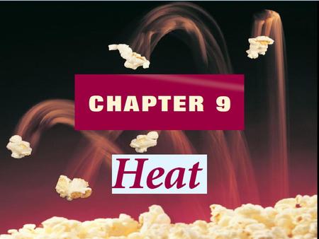 Relate temperature to the kinetic energy of atoms and molecules. Describe the changes in the temperatures of two objects reaching thermal equilibrium.