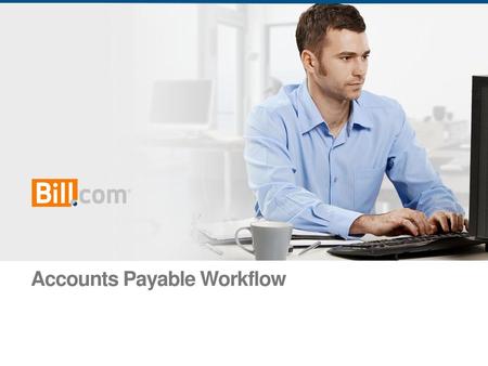 Accounts Payable Workflow