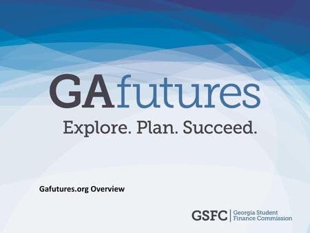 Gafutures.org Overview