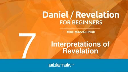 Interpretations of Revelation