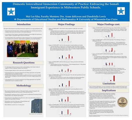 Immigrant Experience in Midwestern Public Schools.