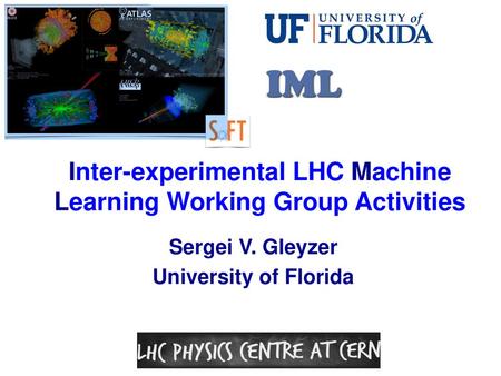 Inter-experimental LHC Machine Learning Working Group Activities