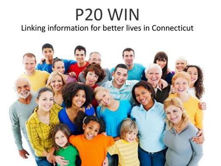 Linking information for better lives in Connecticut