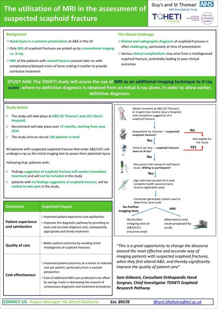 Background Hand injury is a common presentation at A&E in the UK