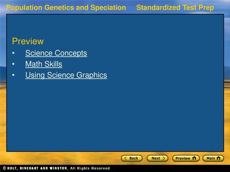 Preview Science Concepts Math Skills Using Science Graphics.