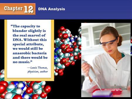 5/14/2018 DNA Analysis.