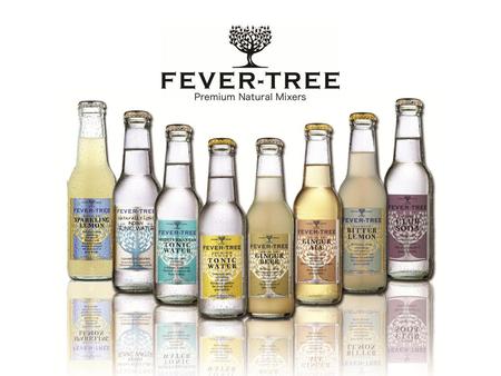 The question was simple. Fever-Tree was launched to change that.