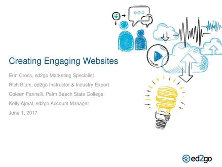 Creating Engaging Websites