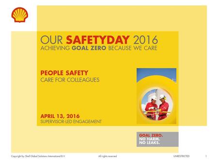 PEOPLE SAFETY CARE FOR COLLEAGUES