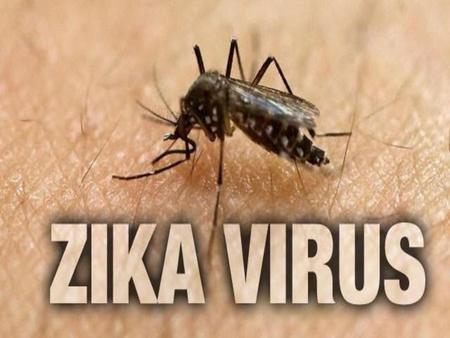 ZIKA VIRUS.