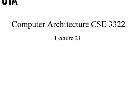 Address – 32 bits WRITE Write Cache Write Main Byte Offset Tag		 Index Valid Tag Data 16K entries 16.