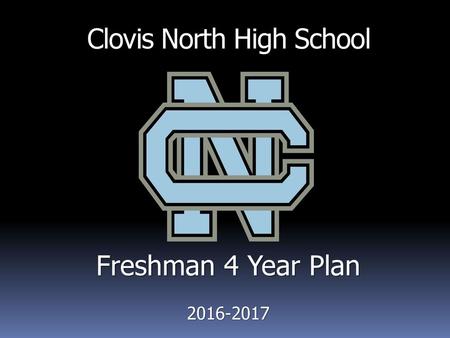 Clovis North High School