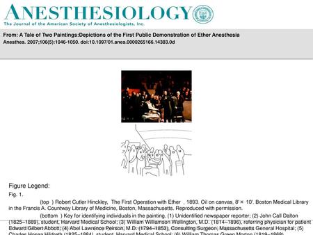 Anesthes. 2007;106(5): doi: /01.anes d Figure Legend: