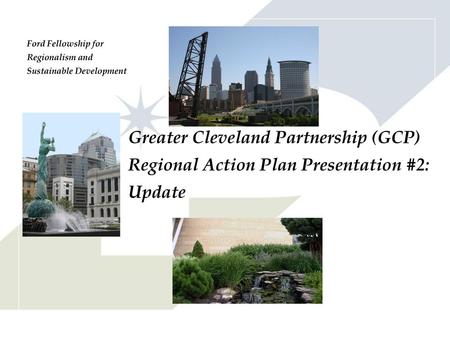 Greater Cleveland Partnership (GCP)