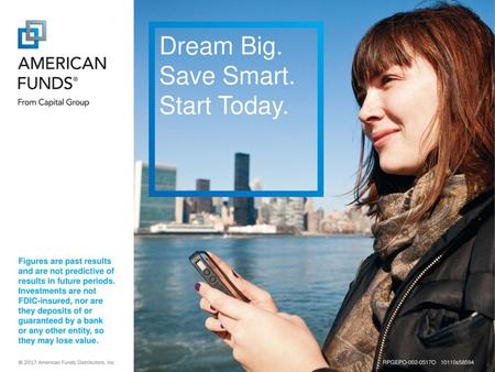 Dream Big. Save Smart. Start Today.