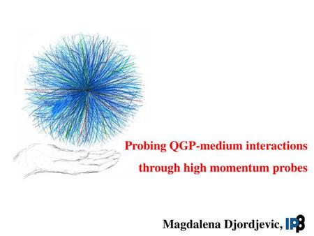 Probing QGP-medium interactions