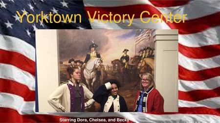 Yorktown Victory Center