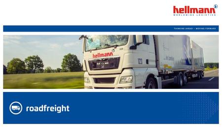 Roadfreight.