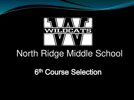 North Ridge Middle School