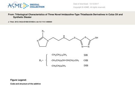 Date of download:  10/13/2017 Copyright © ASME. All rights reserved.