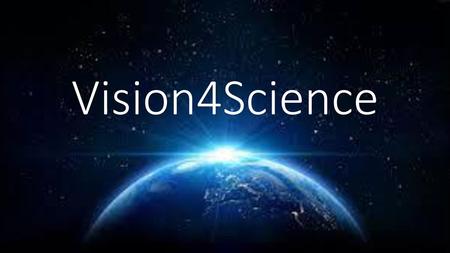 Vision4Science.