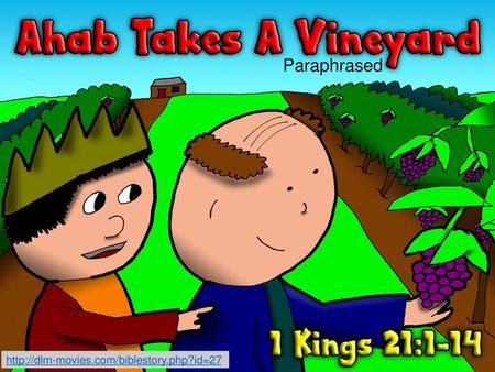 Paraphrased http://dlm-movies.com/biblestory.php?id=27.