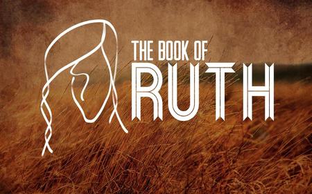 Ruth 2:21-23 – “And Ruth the Moabitess said, He said unto me also, Thou shalt keep fast by my young men, until they have ended all my harvest. And Naomi.