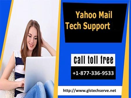 Yahoo Mail Account Support Number 1877-503-0107